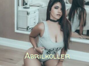 Abrilkoller