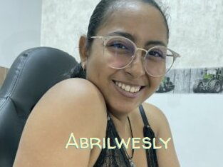 Abrilwesly
