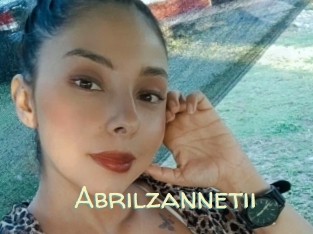 Abrilzannetii