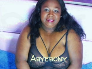 Abyebony