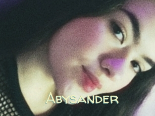 Abysander