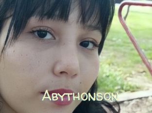 Abythonson