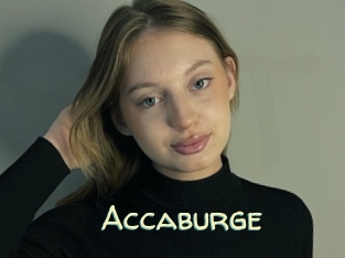 Accaburge