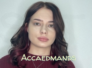 Accaedmands