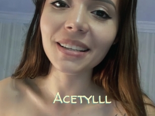 Acetylll
