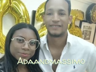 adaandmassimo Sexy Tchat