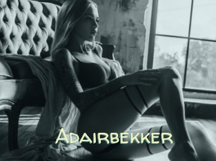 Adairbekker