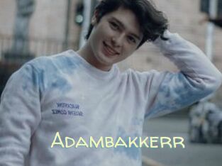 Adambakkerr