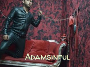 Adamsinful