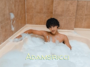 adamsricci Sexy Tchat