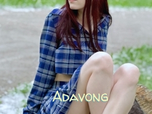 Adavong