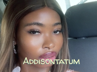 Addisontatum