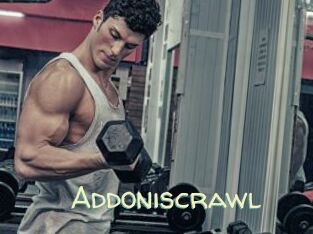 Addoniscrawl