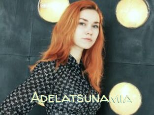 Adelatsunamia