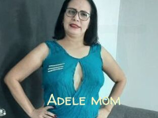 Adele_mom