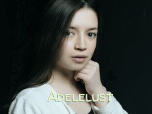 Adelelust