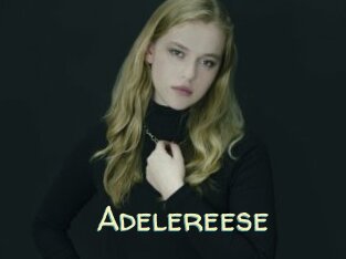 Adelereese