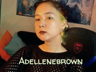 Adellenebrown