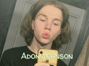 Adomjohnson