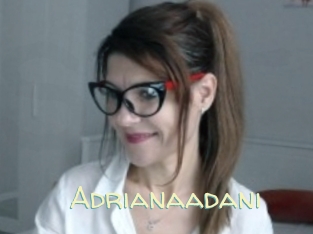 adrianaadani Sexy Tchat