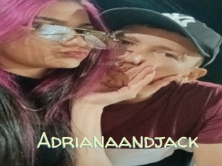 Adrianaandjack