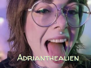 Adrianthealien