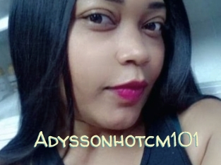 adyssonhotcm101 Sexy Tchat