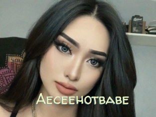 Aeceehotbabe