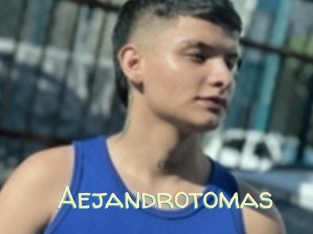 aejandrotomas Sexy Tchat