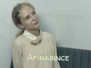 Afinabince