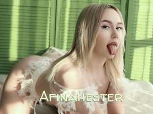 Afinahester