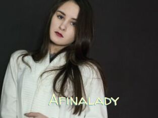 Afinalady