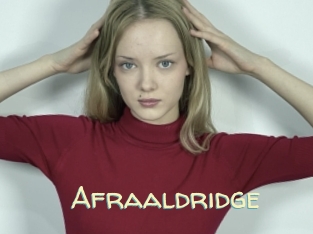 Afraaldridge
