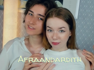 afraandardith Sexy Tchat