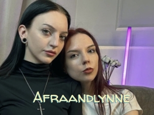 Afraandlynne