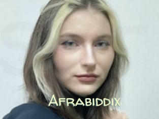 Afrabiddix