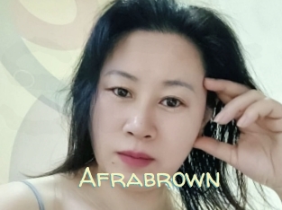 Afrabrown