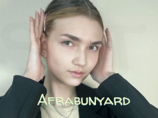 afrabunyard Sexy Tchat