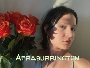 Afraburrington