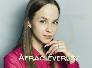afracleverley Sexy Tchat