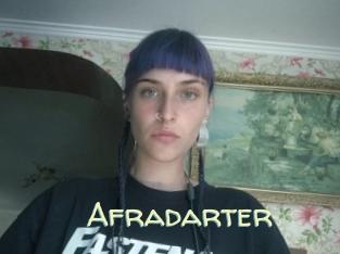 Afradarter