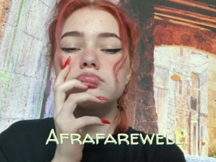 Afrafarewell