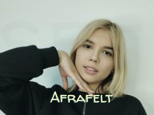 Afrafelt