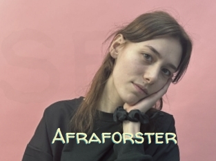 Afraforster