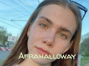 Afrahalloway