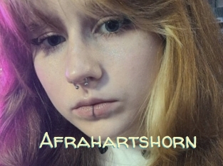 Afrahartshorn