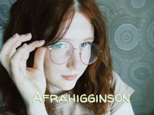 Afrahigginson