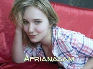 Afrianasam