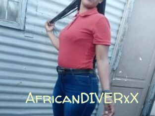 AfricanDIVERxX