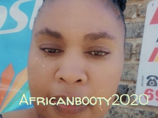 Africanbooty2020
